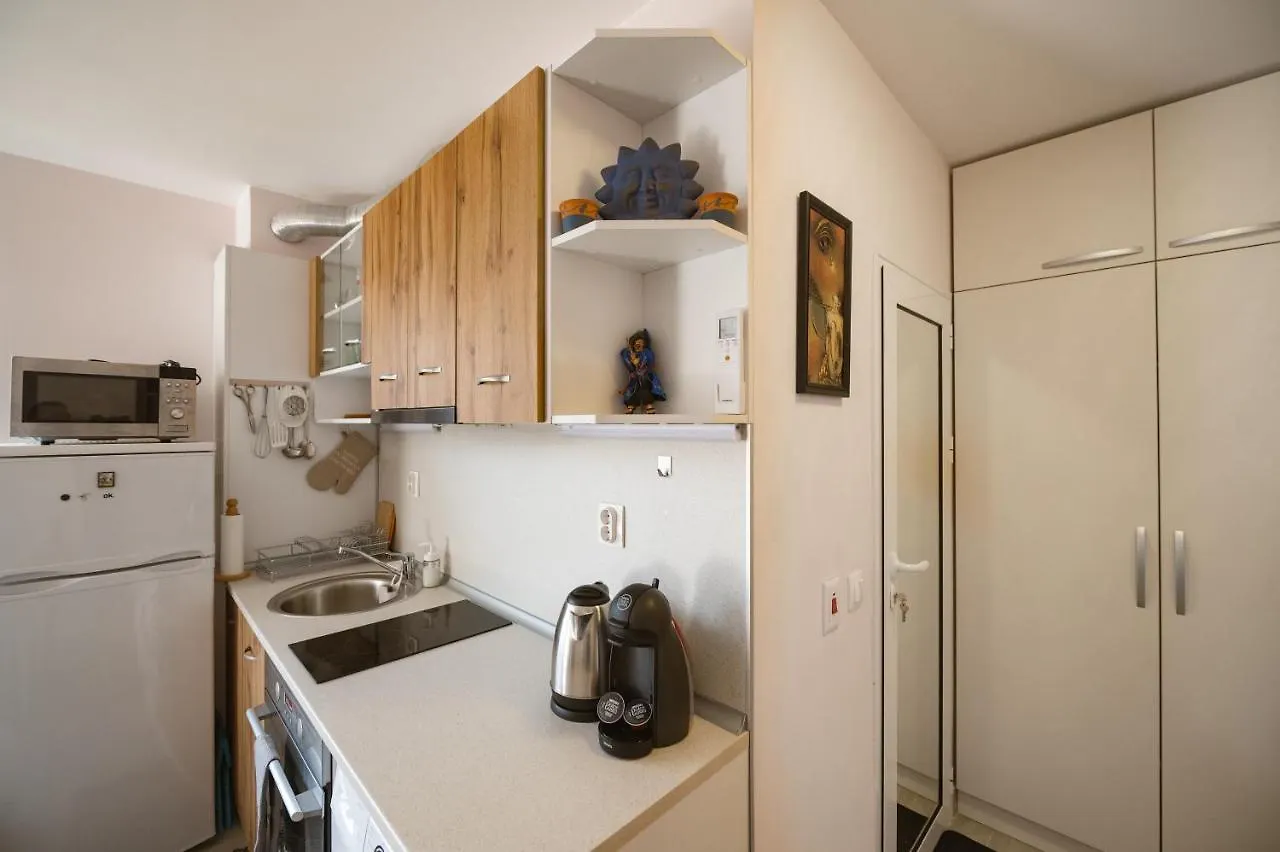 Paradise Guest Apartment Sofia 0*,  Bulgarije