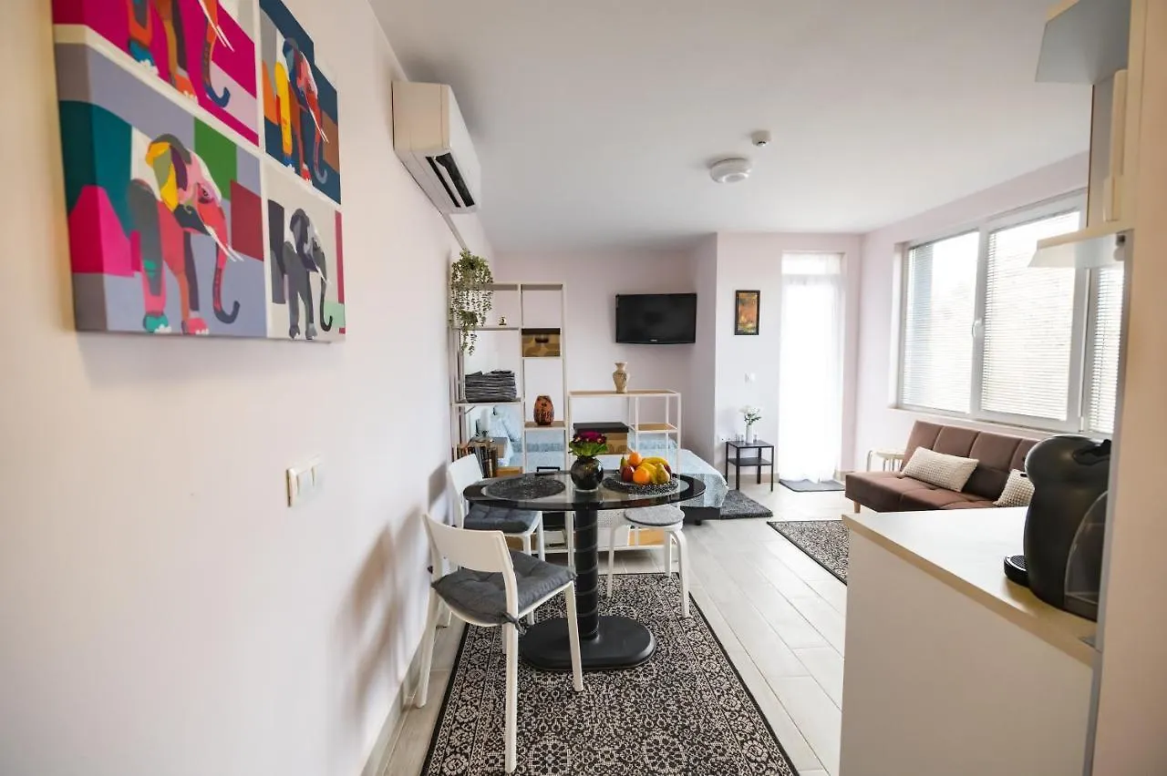 Paradise Guest Apartment Sofia